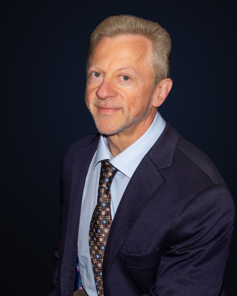 Dr. Dmitry Nikelshpur, founder of Rotanix Solutions Lab