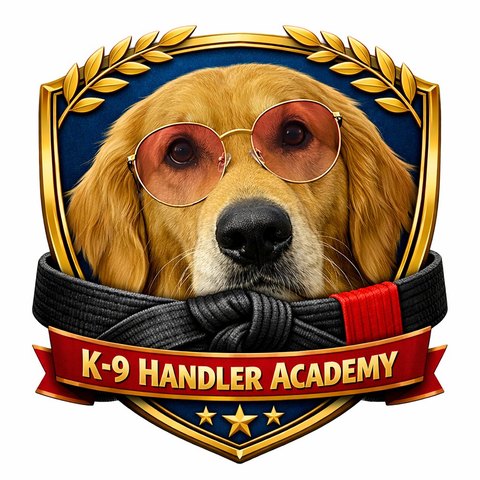 K-9 Handler Academy app icon
